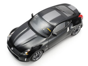 Tamiya 24348 1/24 Nissan 370Z Heritage Edition：圖片 4