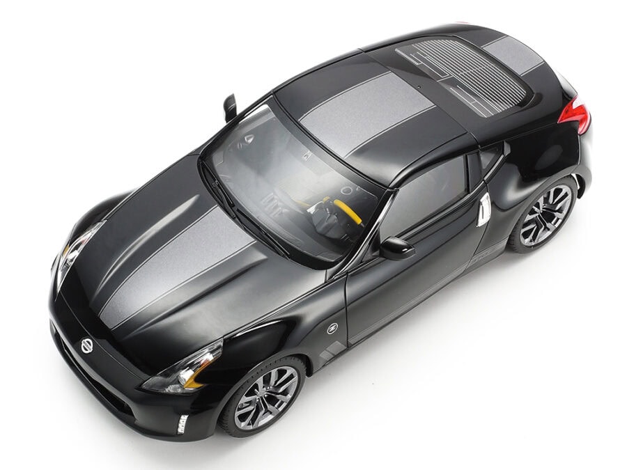 Tamiya 24348 1/24 Nissan 370Z Heritage Edition：圖片 4