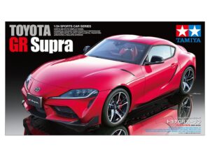 Tamiya 24351 1/24 Toyota GR Supra：圖片 2