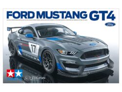 Tamiya 24354 1/24 Ford Mustang GT4：圖片 2