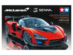 Tamiya 24355 1/24 McLaren Senna：圖片 2