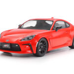 Tamiya 24361 1/24 Toyota GR 86