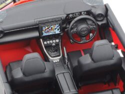 Tamiya 24361 1/24 Toyota GR 86：圖片 6