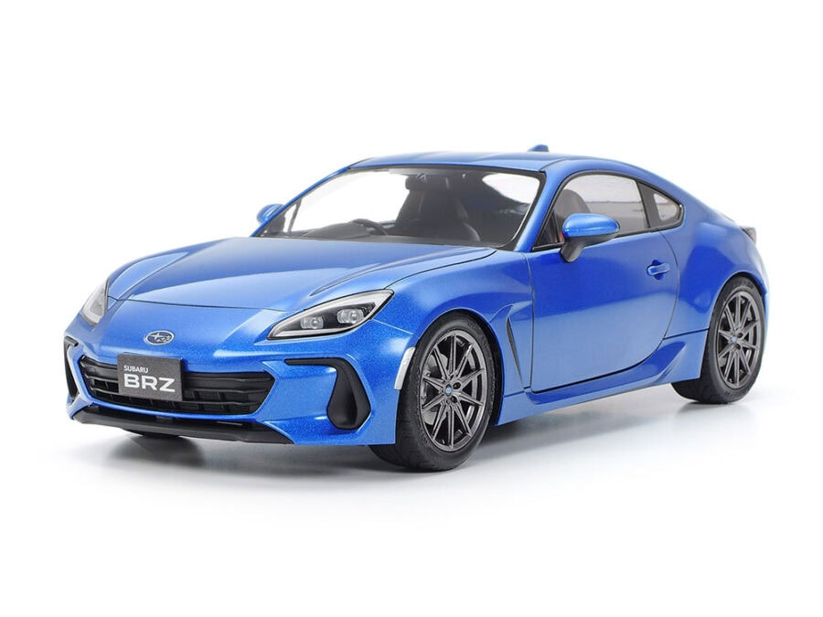 Tamiya 24362 1/24 Subaru BRZ (ZD8)：圖片 1