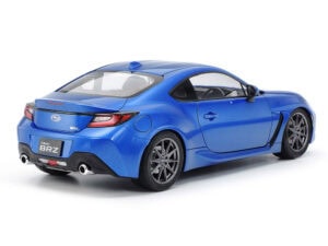 Tamiya 24362 1/24 Subaru BRZ (ZD8)：圖片 5