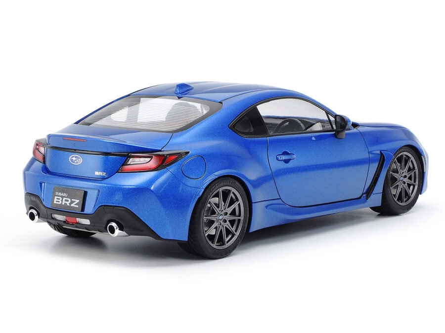 Tamiya 24362 1/24 Subaru BRZ (ZD8)：圖片 5