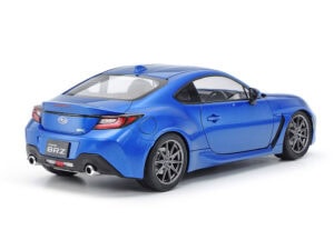 Tamiya 24362 1/24 Subaru BRZ (ZD8)：圖片 3