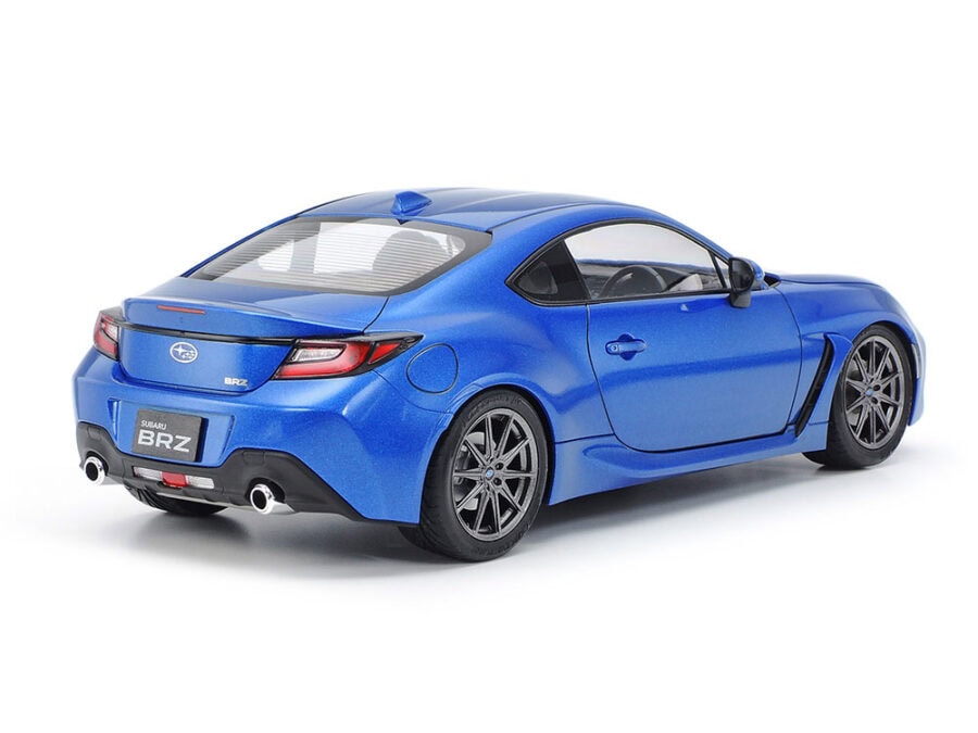 Tamiya 24362 1/24 Subaru BRZ (ZD8)：圖片 3