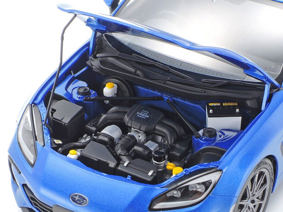 Tamiya 24362 1/24 Subaru BRZ (ZD8)：圖片 6