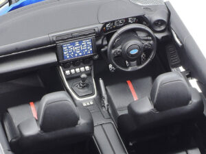Tamiya 24362 1/24 Subaru BRZ (ZD8)：圖片 8