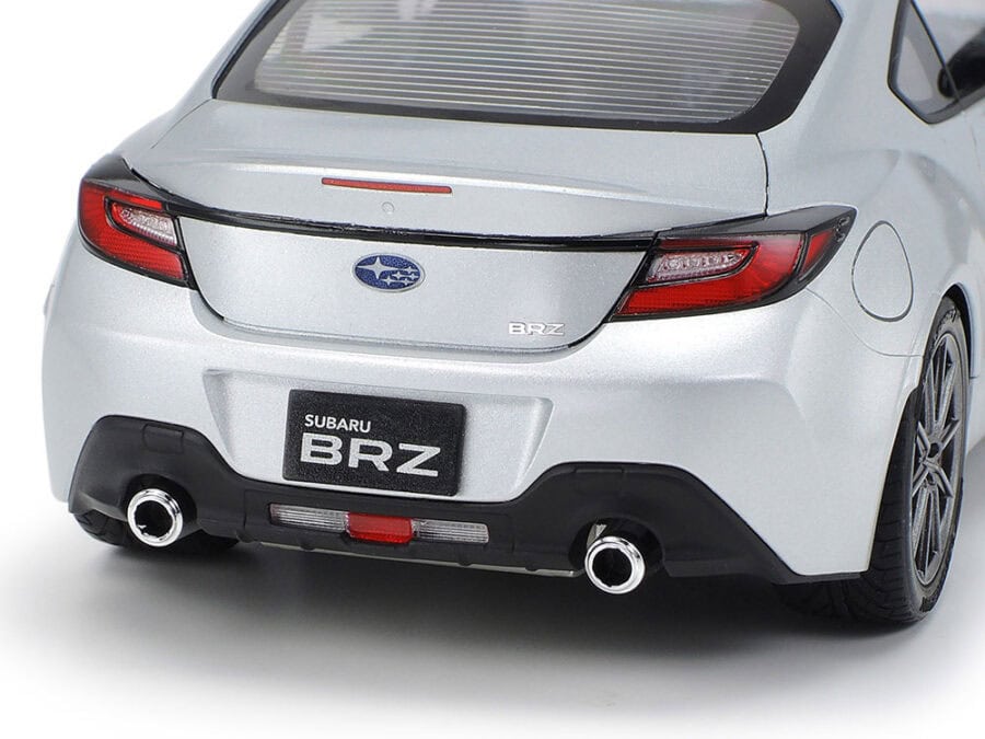 Tamiya 24362 1/24 Subaru BRZ (ZD8)：圖片 9