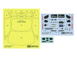 Tamiya 24362 1/24 Subaru BRZ (ZD8)：圖片 12