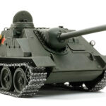 Tamiya 25104 1/25 Russian Tank Destroyer SU-100