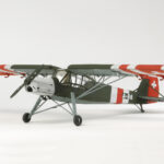 Tamiya 25158 1/48 Fieseler Fi156C Storch (Foreign Air Forces)