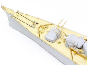 Tamiya 25181 1/350 Bismarck 1941 Detail Up Set：圖片 2