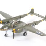 Tamiya 25199 1/48 Lockheed P-38H Lightning