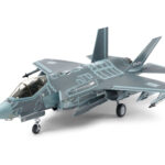 Tamiya 25414 1/32 F-35A Lightning II (w/Japan Air Self Defense Force Markings)