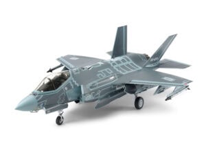 Tamiya 25414 1/32 F-35A Lightning II (w/Japan Air Self Defense Force Markings)