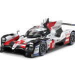 Tamiya 25421 1/24 TOYOTA GAZOO RACING TS050 HYBRID 2019