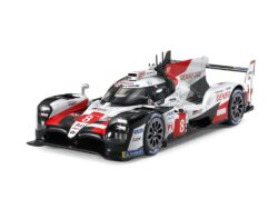 Tamiya 25421 1/24 TOYOTA GAZOO RACING TS050 HYBRID 2019