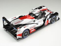 Tamiya 25421 1/24 TOYOTA GAZOO RACING TS050 HYBRID 2019：圖片 2