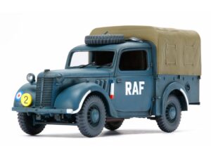 Tamiya 26543 1/48 British Light Utility Car 10HP (Finished Model)