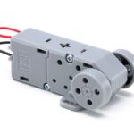 Tamiya 70245 Mini Motor Slim Gearbox (2-Speed)