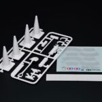Tamiya 56558 1/14 Truck Accessory Set (Cones/Tools)