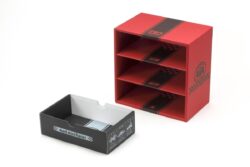 Tamiya 95503 Case for Basic Mini 4WD Car Boxes (w/Box 1pc.)