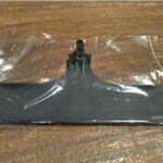 Tamiya 19338098 F104W Front Bumper Black