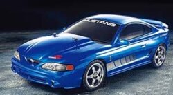 Tamiya 47430 1995 Mustang SVT CobraR TT-01E：圖片 2