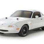 Tamiya 47431 Eunos Roadster (M-06)