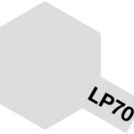 Tamiya 82170 Lacquer Paint LP-70 Gloss Aluminum