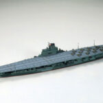 Tamiya 31215 1/700 Shinano - Japanese Aircraft Carrier