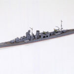 Tamiya 31314 1/700 Agano - Japanese Light Cruiser