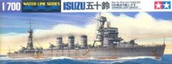 Tamiya 31323 1/700 Isuzu - Japanese Light Cruiser：圖片 2
