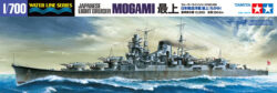 Tamiya 31359 1/700 Mogami (CL) - Japanese Light Cruiser：圖片 2