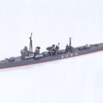 Tamiya 31402 1/700 Shiratsuyu - Japanese Destroyer