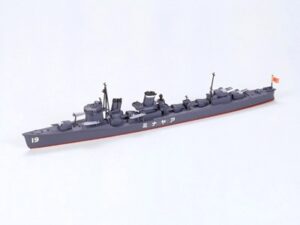 Tamiya 31405 1/700 Ayanami - Japanese Destroyer：圖片 2
