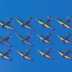 Tamiya 31516 1/700 Japanese Naval Planes (Late Pacific War)