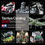 Tamiya 64425 2020 Tamiya Catalog (4 lang.)
