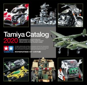 Tamiya 64425 2020 Tamiya Catalog (4 lang.)