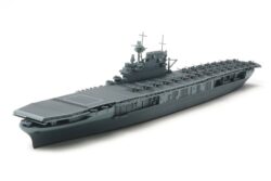 Tamiya 31712 1/700 U.S. Aircraft Carrier Yorktown (CV-5)：圖片 3