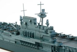 Tamiya 31712 1/700 U.S. Aircraft Carrier Yorktown (CV-5)：圖片 5