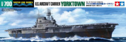 Tamiya 31712 1/700 U.S. Aircraft Carrier Yorktown (CV-5)：圖片 2