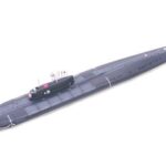 Tamiya 31906 1/700 Kursk (Oscar II Class) - Russian SSGN
