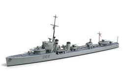 Tamiya 31910 1/700 Vampire - Royal Australian Navy Destroyer