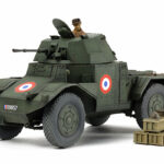 Tamiya 32411 1/35 French Armored Car AMD35 (1940)