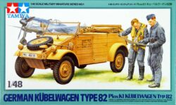 Tamiya 32501 1/48 German Kubelwagen Type82：圖片 2