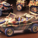 Tamiya 32506 1/48 German Schwimmwagen Type 166